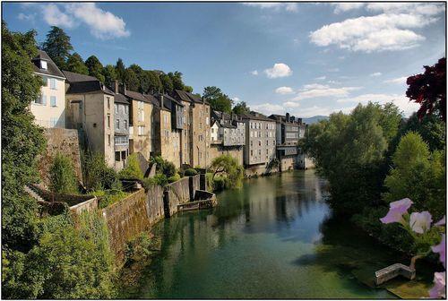 Couett'Hotel Oloron Sainte Marie Oloron-Sainte-Marie Exterior foto