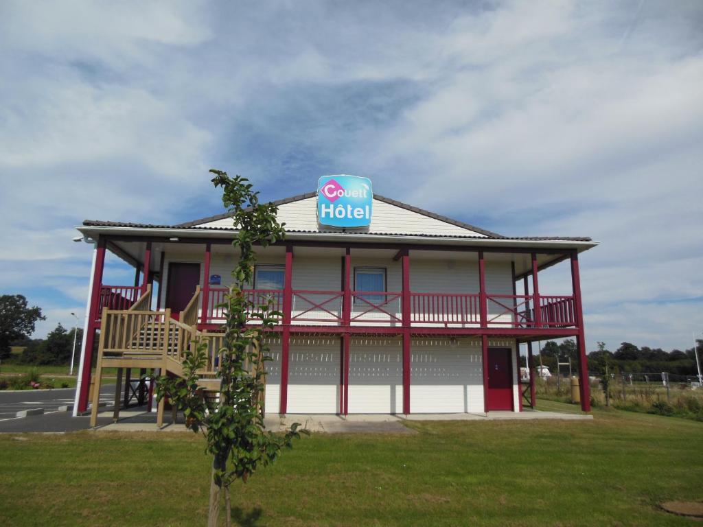 Couett'Hotel Oloron Sainte Marie Oloron-Sainte-Marie Quarto foto
