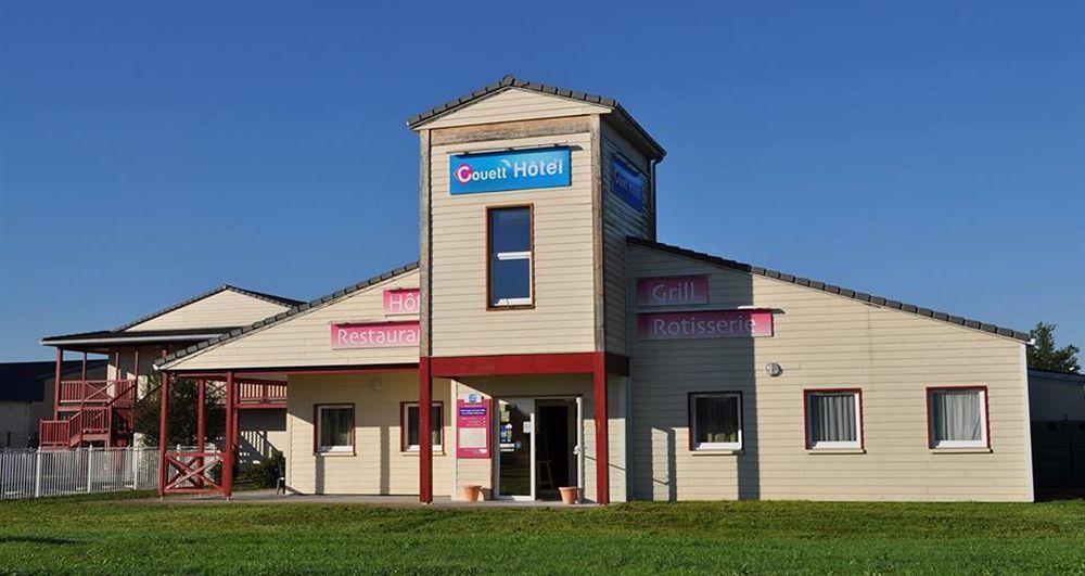 Couett'Hotel Oloron Sainte Marie Oloron-Sainte-Marie Exterior foto
