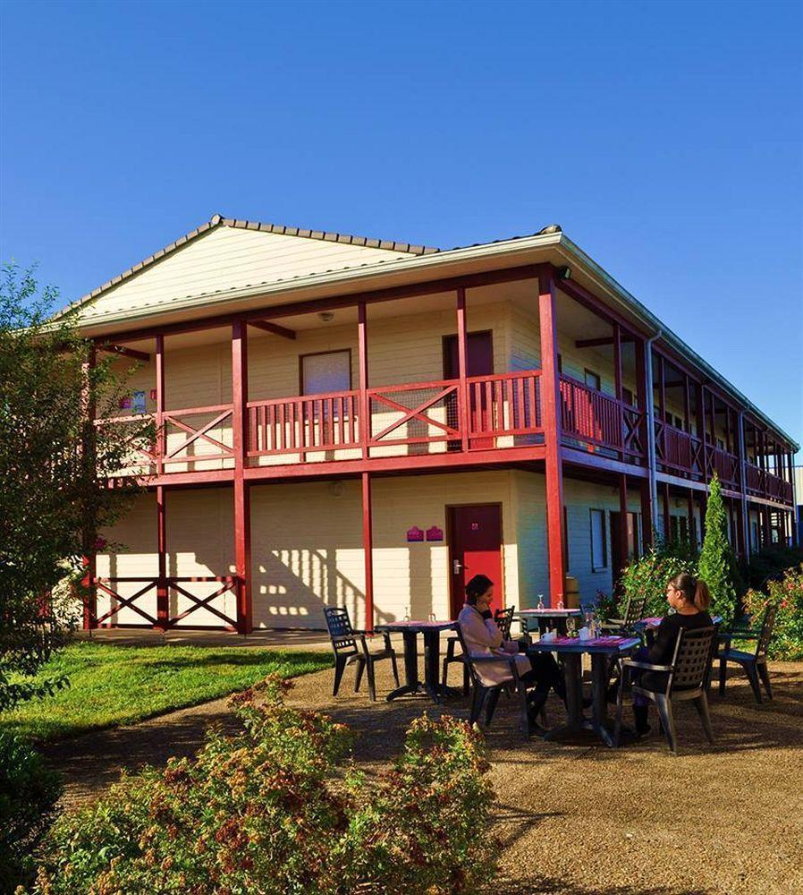Couett'Hotel Oloron Sainte Marie Oloron-Sainte-Marie Exterior foto